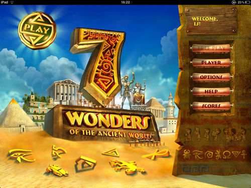 怎样玩7wonders