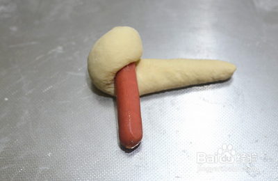 香浓好吃的香肠芝士面包怎么做?