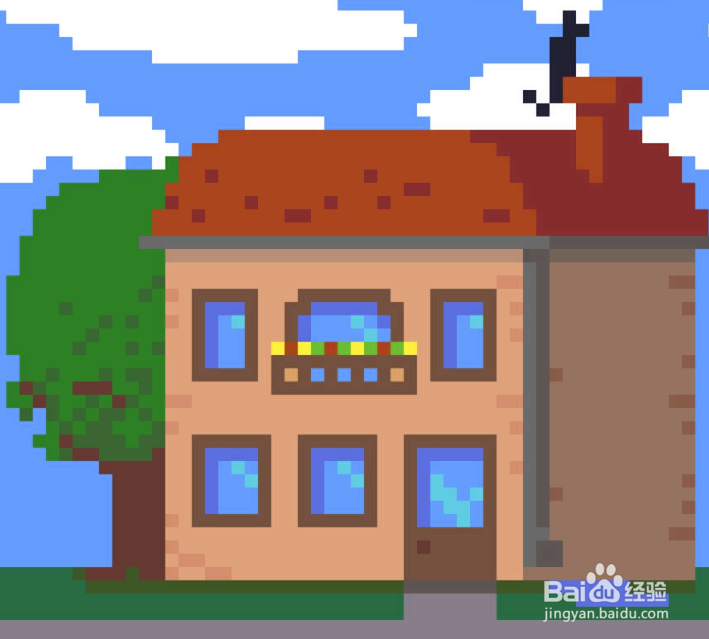 如何制作8bit视频