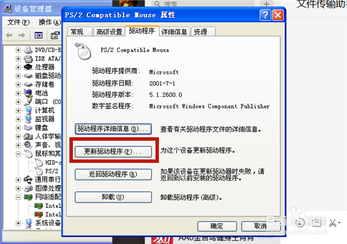 电脑开机鼠标动不了怎么办