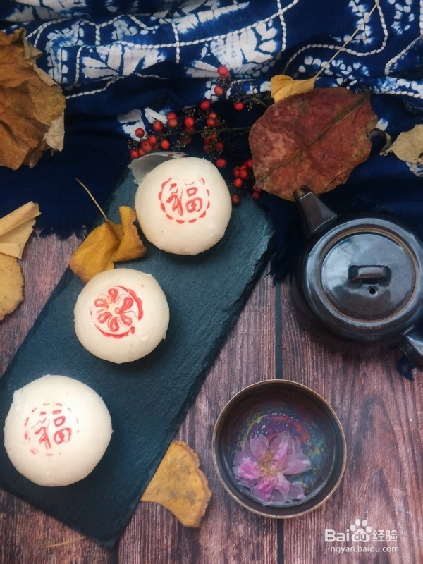 桂花玫瑰酥的做法