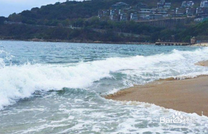 大梅沙海滨公园怎么游玩