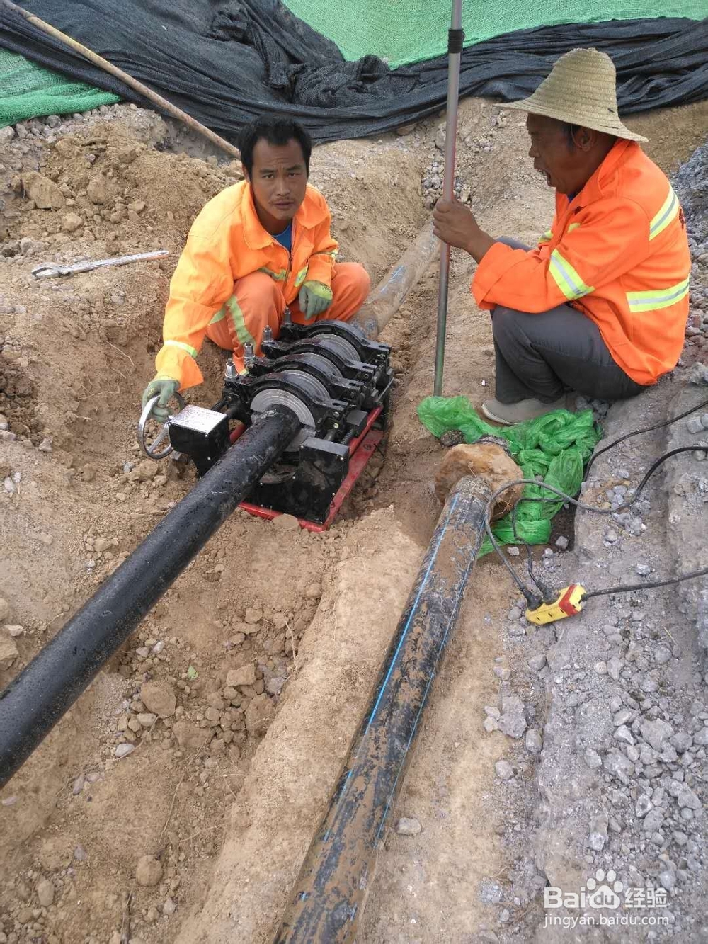 PE管材的特性及应用