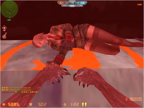 怎样让霰弹枪与沙漠之鹰完美搭配