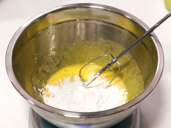 日式豆乳奶酪蛋糕