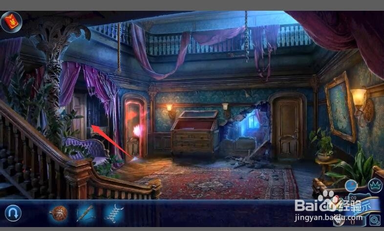 密室逃脱15（黑匕首）攻略34怎么拿到胶带