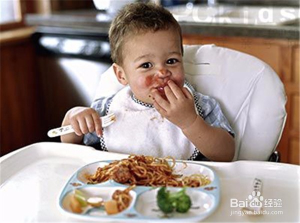 孩子为什么会不爱吃饭呢