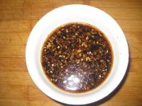 营养丰富的白灼虾