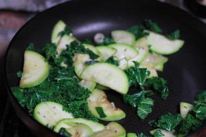 花菜浓汤的家常做法