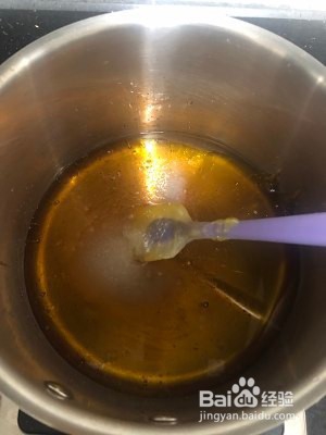 熬糖版雪花酥怎么做