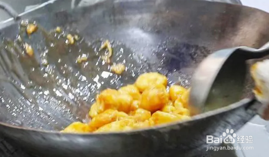 拔丝苹果 大厨教你做