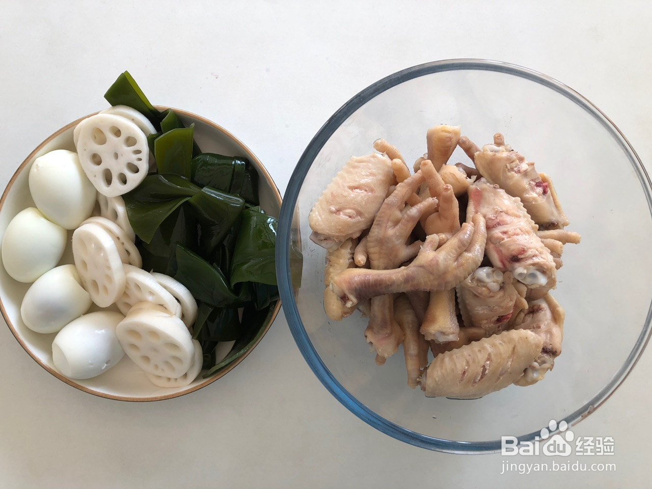 电饭煲卤味的做法