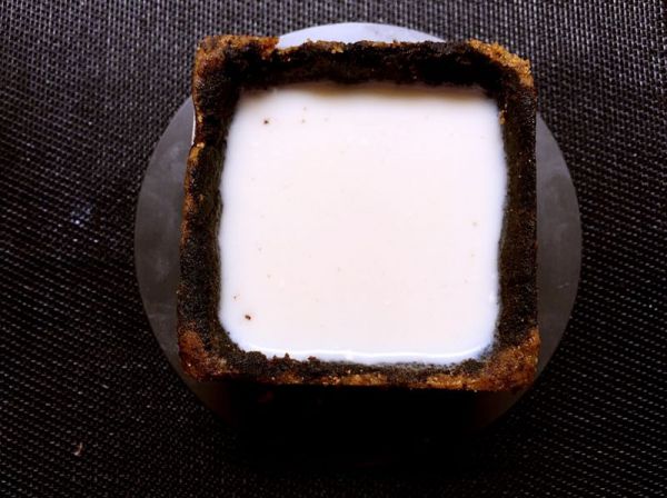 免烤布丁饼干盒子