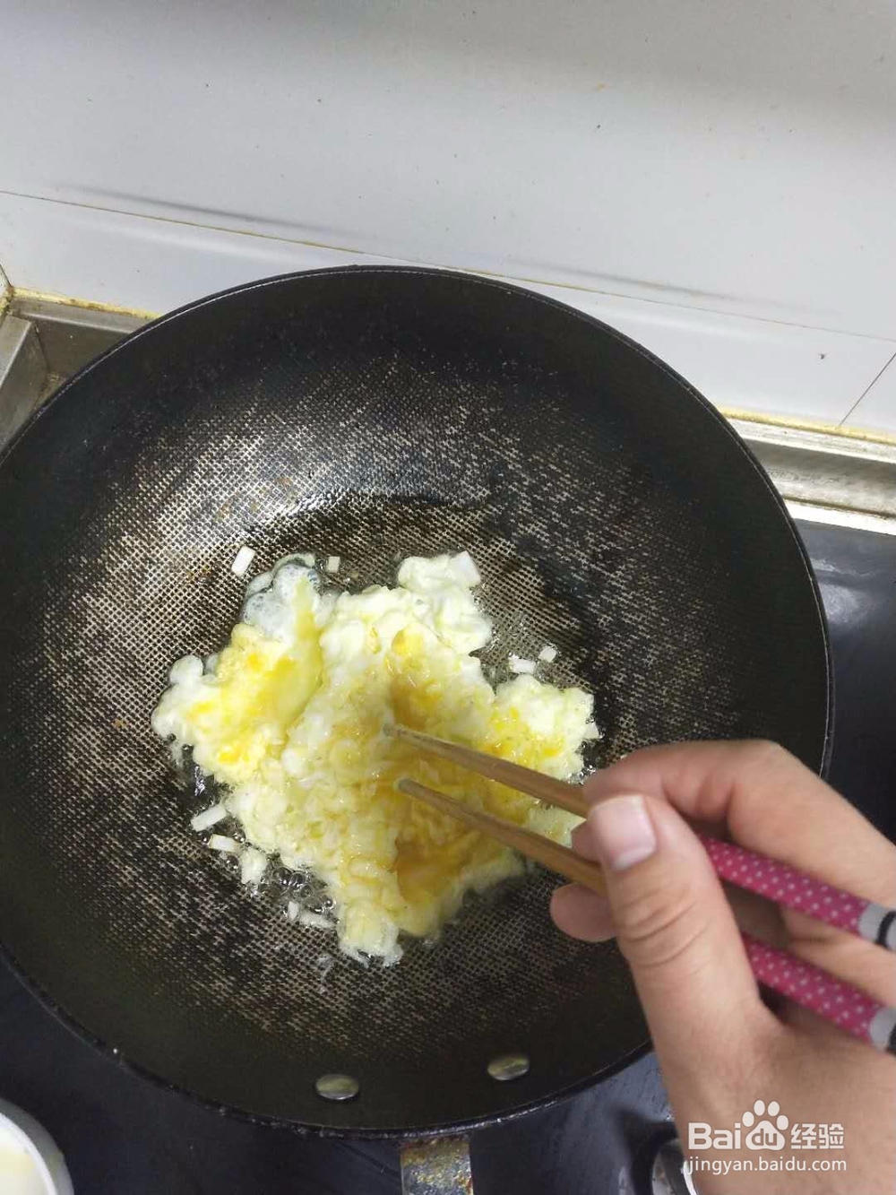家常做炒鸡蛋