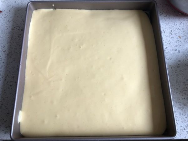 粉豹纹草莓蛋糕卷#松下多面美味#