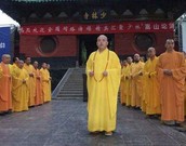 登封少林寺五日游