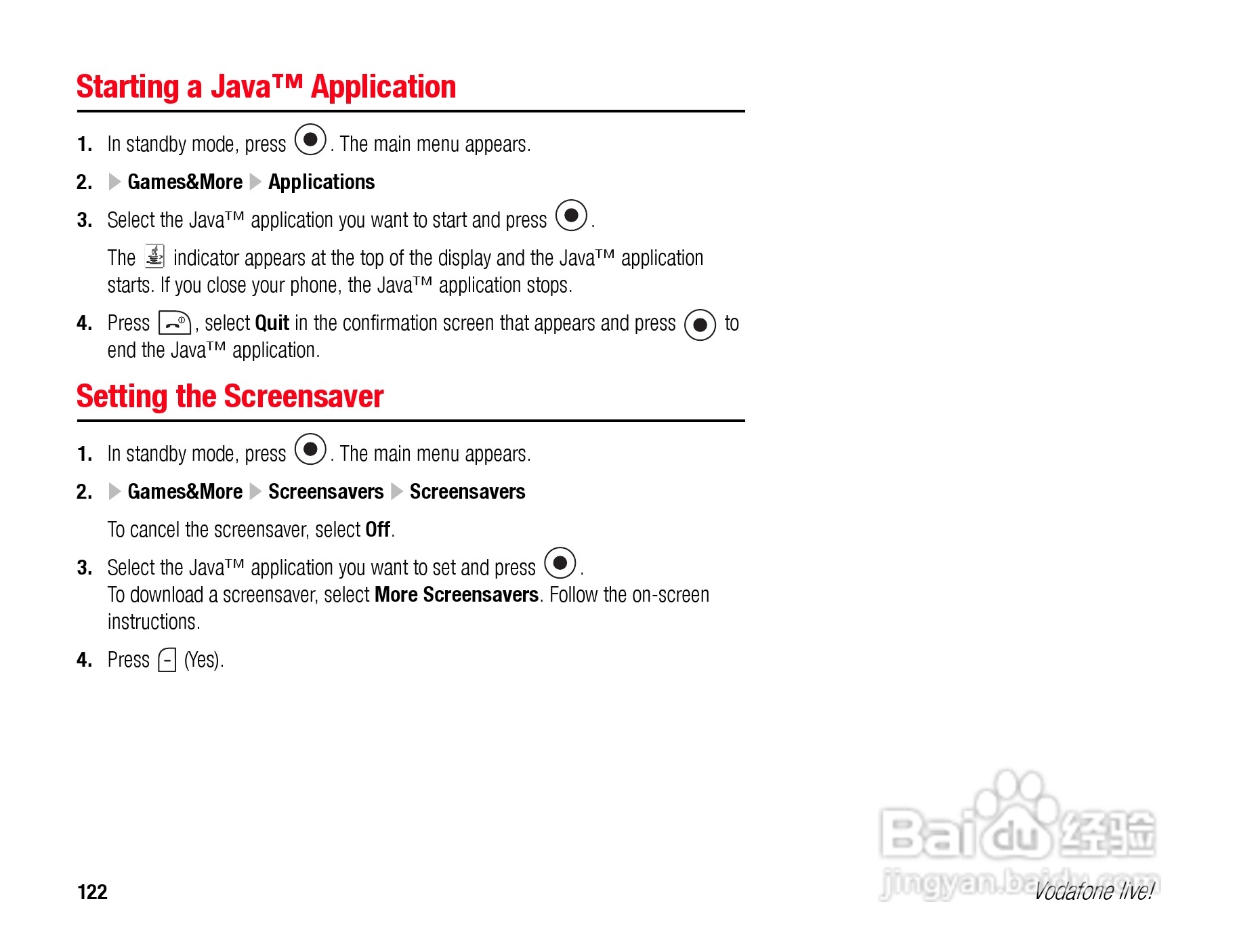 东芝TS808手机使用说明书:[13]
