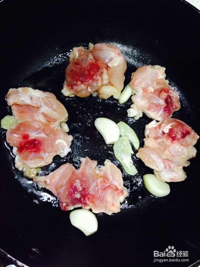 照烧鸡饭（剔骨）
