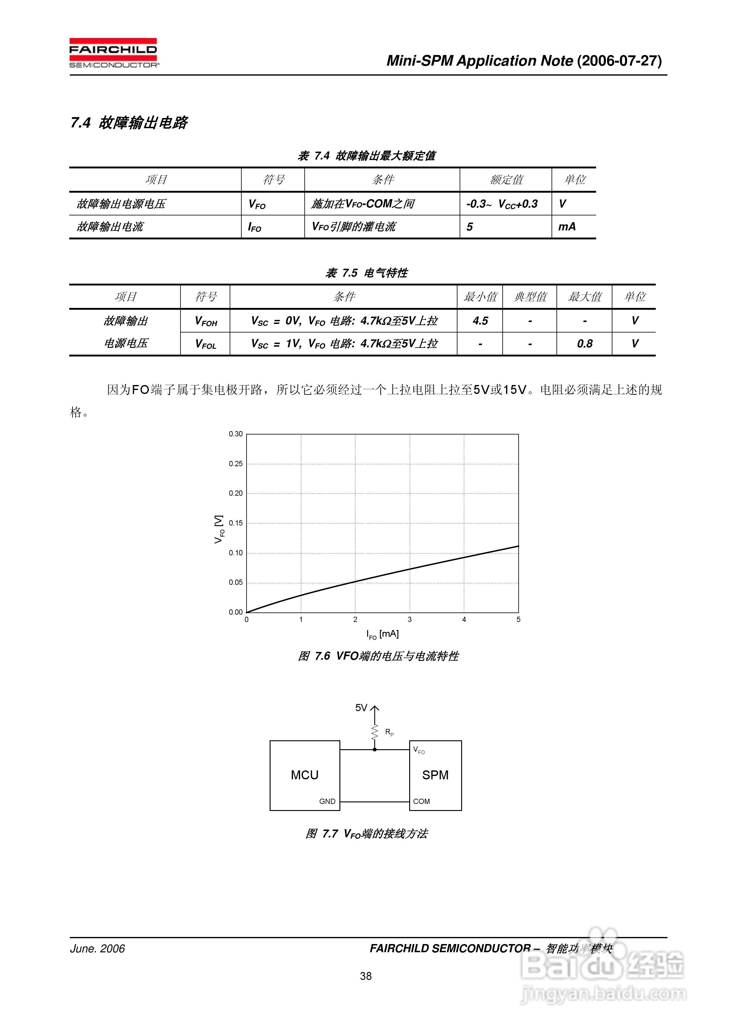 FAIRCHILD智能功率模块Mini-SPM使用说明书:[4]