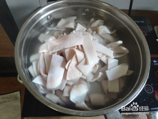 如何制作猪皮冻