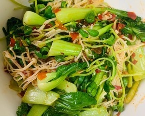 经典家常水煮肉片