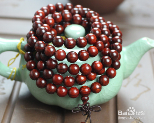 小叶紫檀木什么颜色好