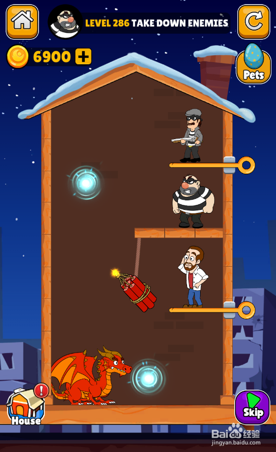 Make A Home的LEVEL 286怎样通关?