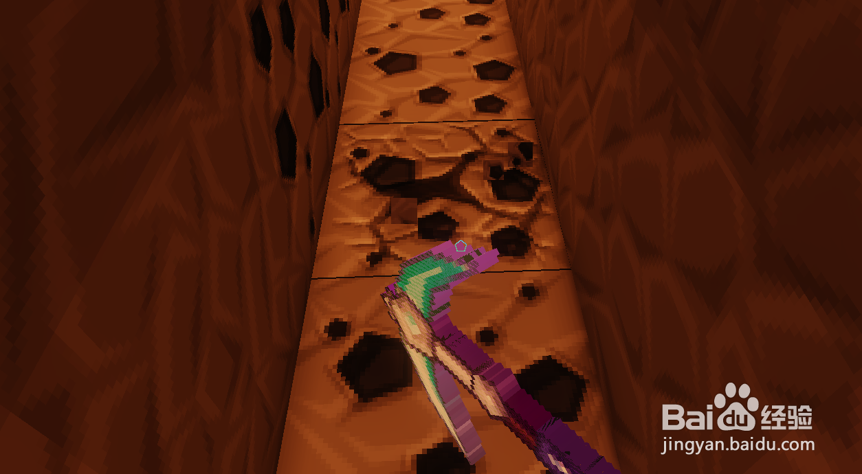 我的世界连锁挖矿怎么用