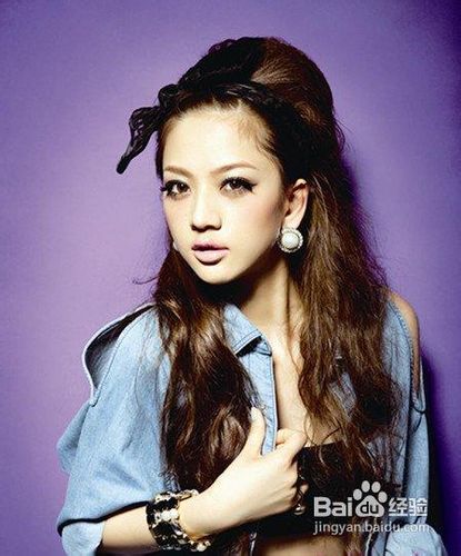 秋冬最in复古风发型手册