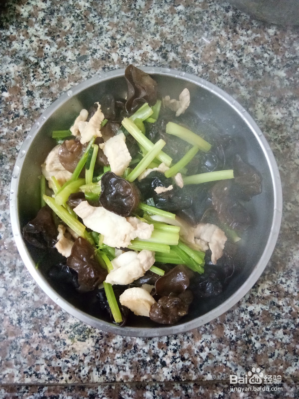 木耳怎么煮比较好吃