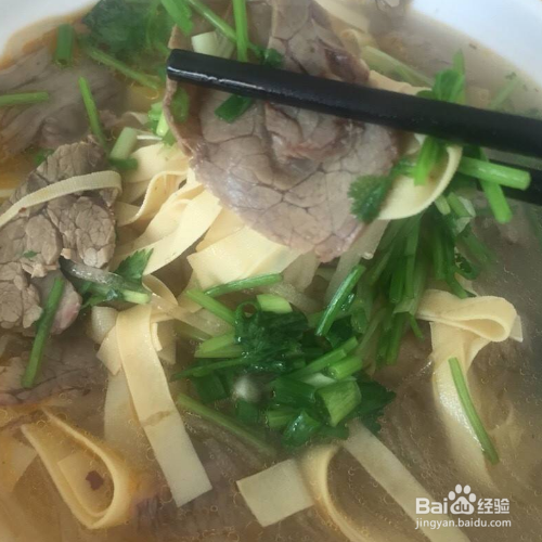 丝瓜牛肉汤怎么做好吃