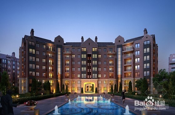 如何选购理想的商品房