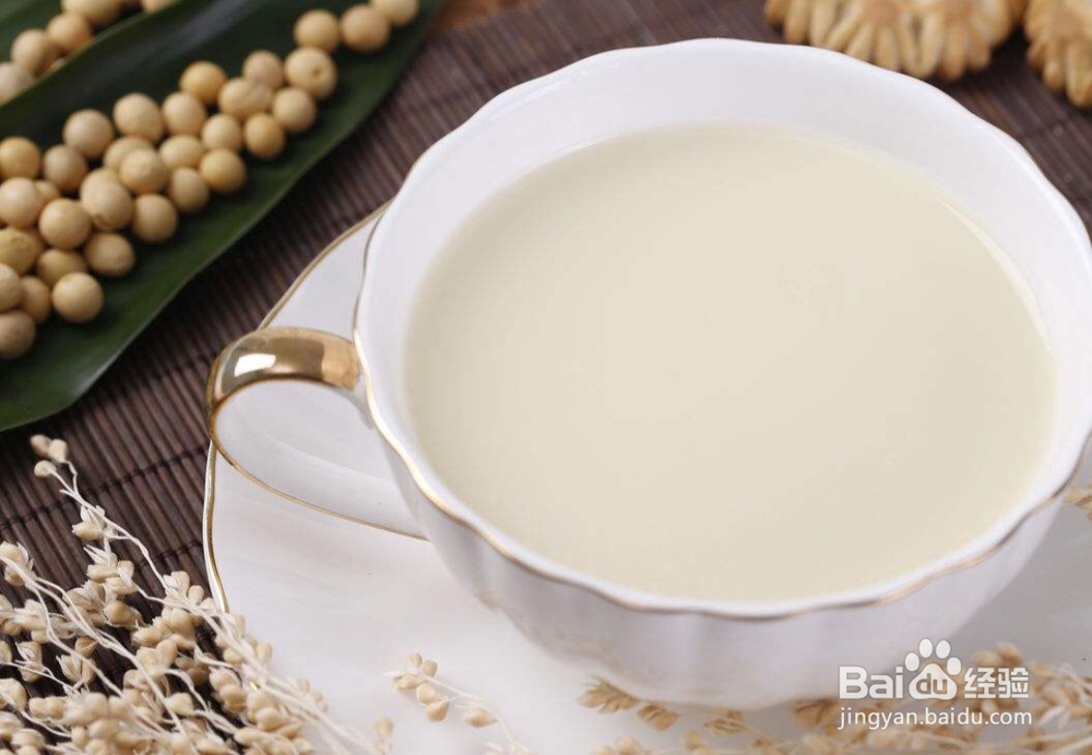 什么食物不适合和豆浆一起吃