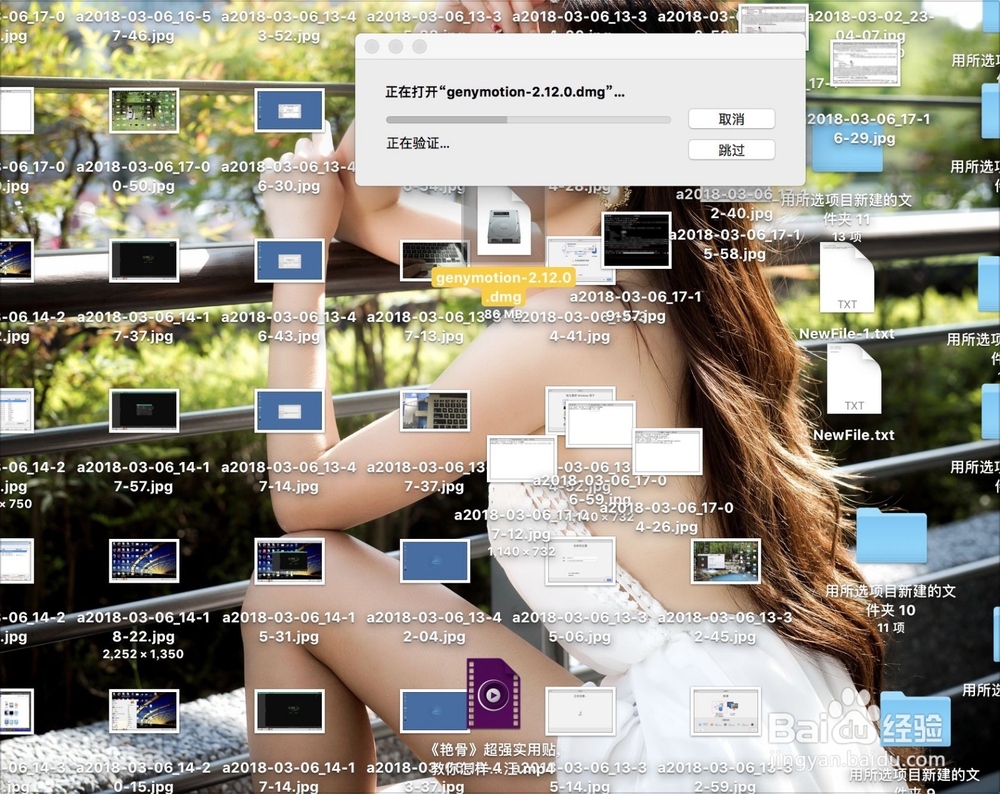 安卓模拟器Genymotion安装使用教程详解