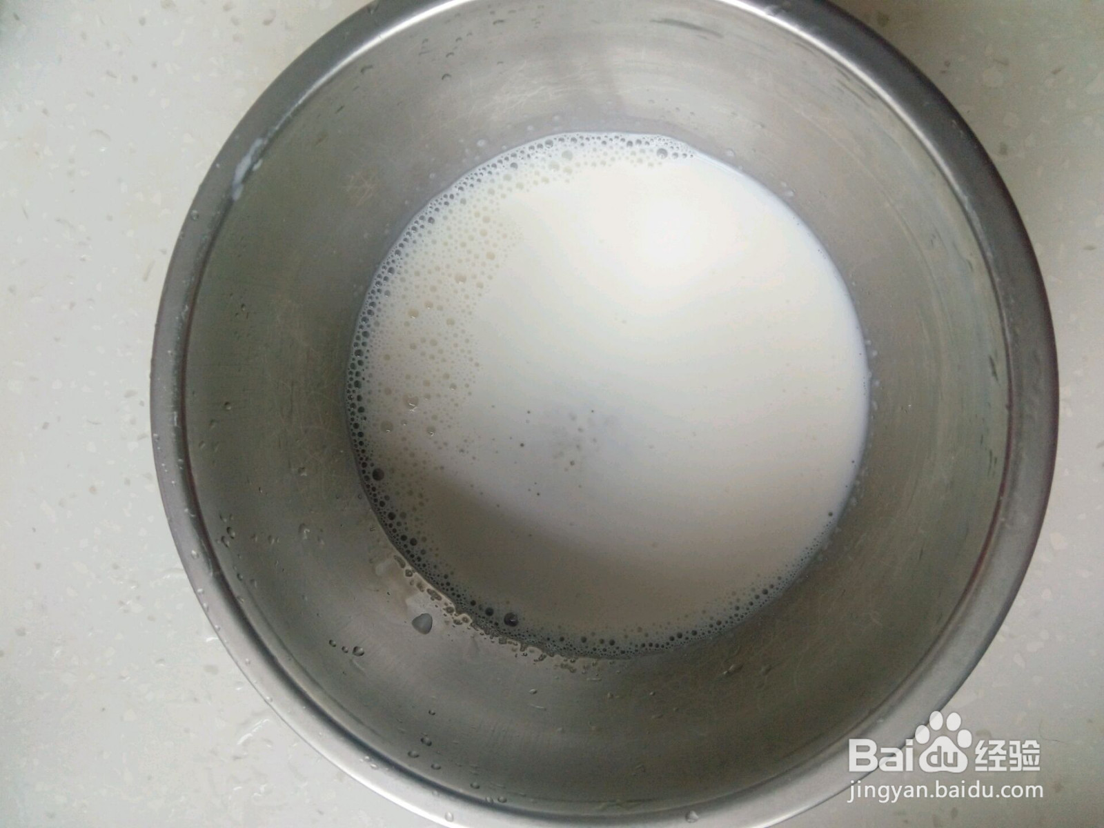 芒果慕斯蛋糕的做法