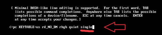 怎么办Linux忘记root密码