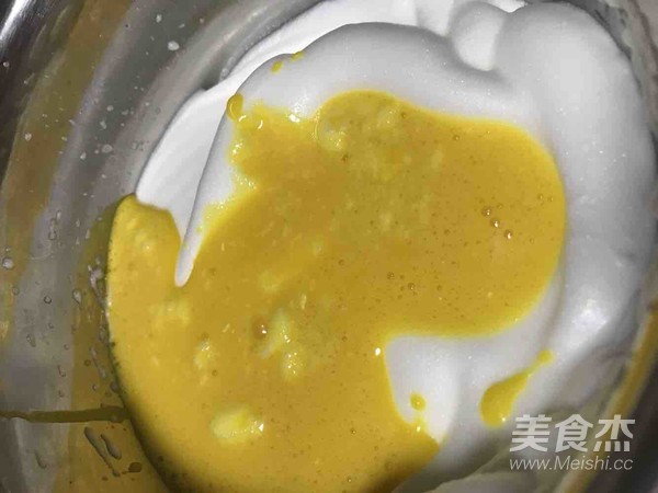 抹茶控の红豆抹茶戚风