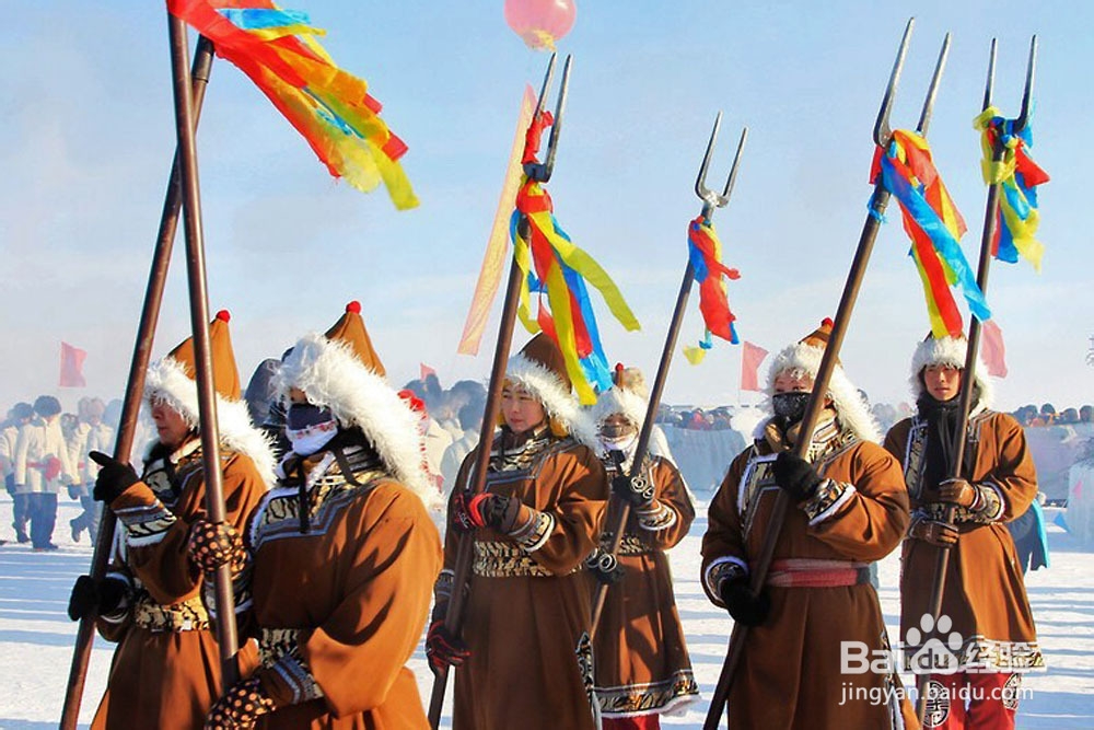 【内蒙古】达里湖冬捕节旅游攻略