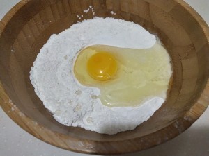 美食汤羹--小米疙瘩汤