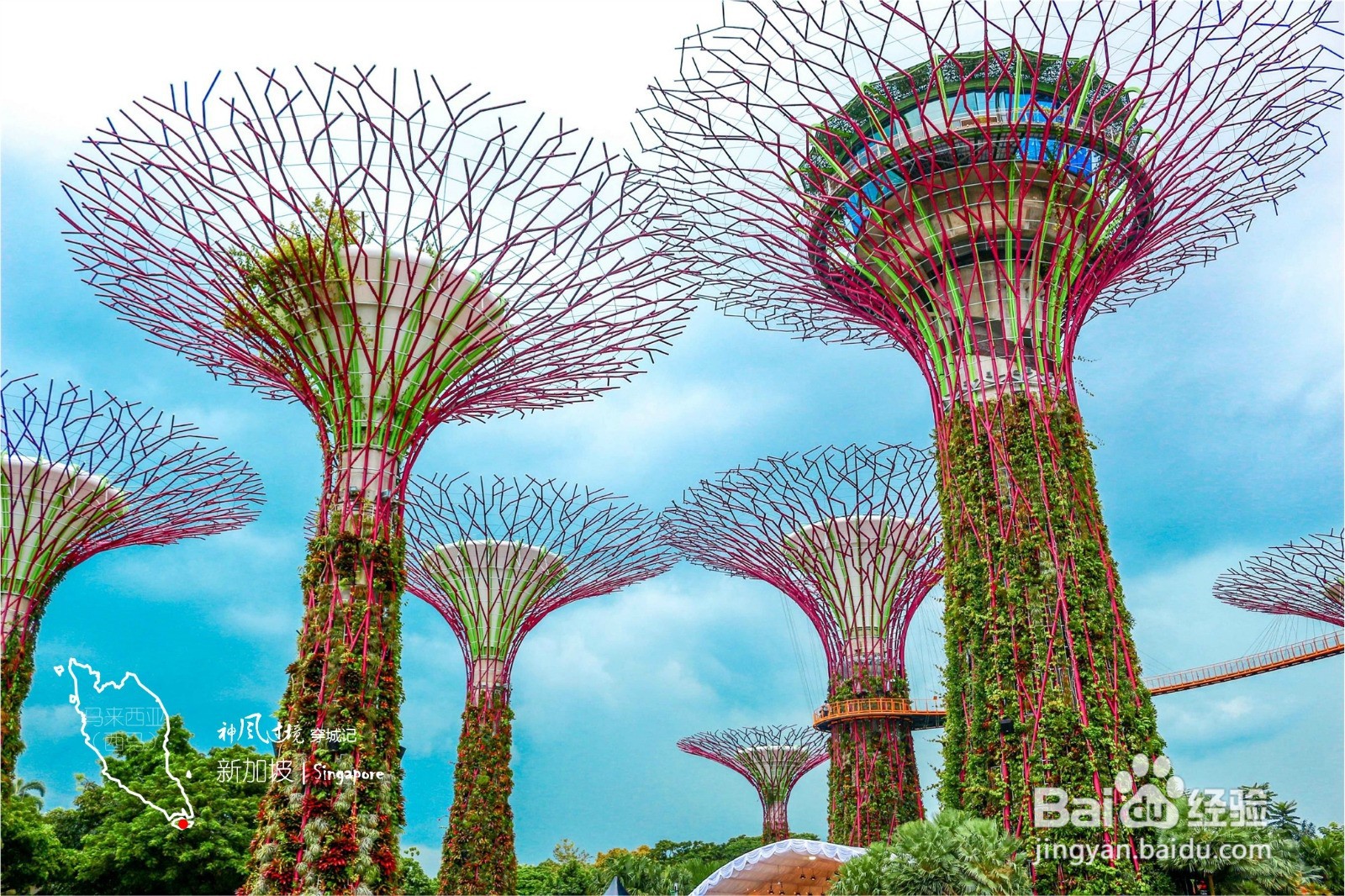 新加波旅游最好玩的3个地方