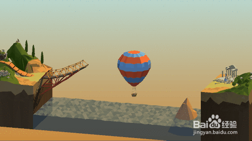 polybridge第四关全关卡通关图文攻略