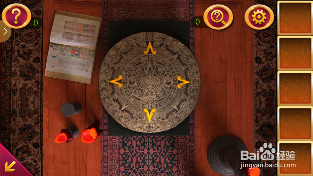 密室逃脱2古堡迷城第五关