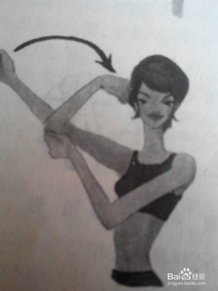 洗澡时按摩养生