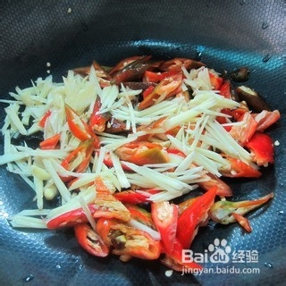 东安鸡-------酸辣味浓好下饭