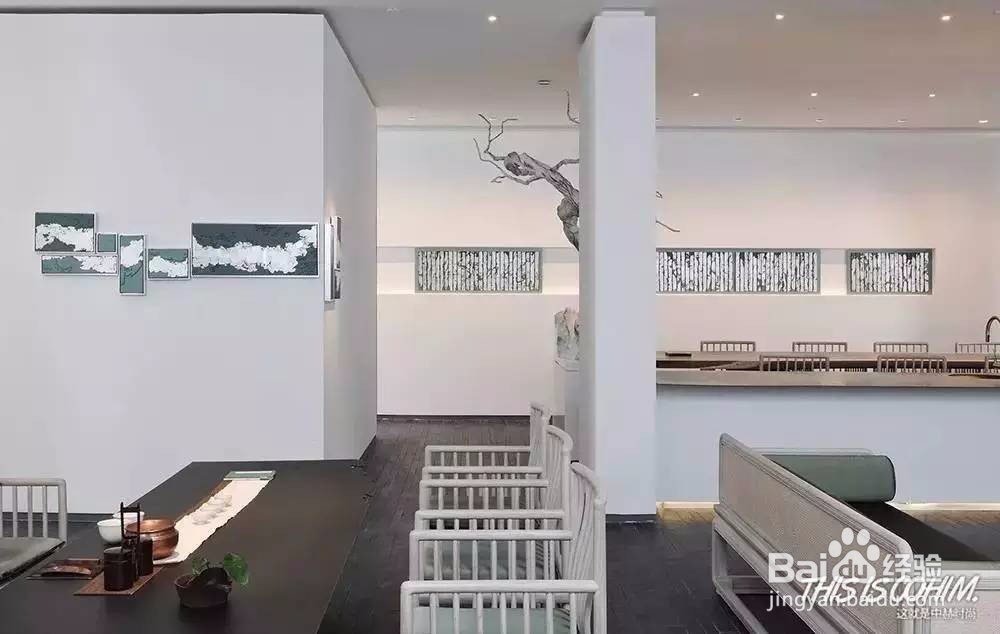 软装装修风格注重的是空间