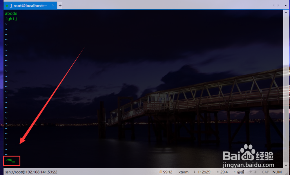 Vim编辑器基本操作详解