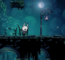 空洞骑士如何打败“黄蜂女”