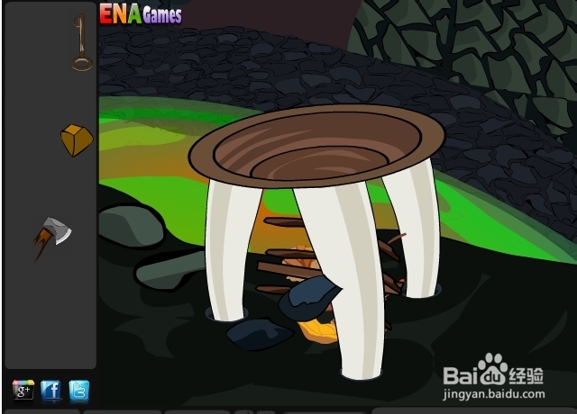 逃离黑暗恐怖山洞攻略：[3]