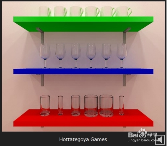 逃出相似房间2游戏攻略：[2]第二关