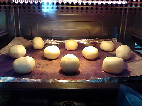 卡仕达爆浆麻糬